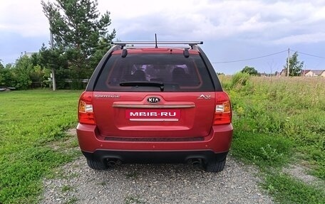 KIA Sportage II, 2009 год, 870 000 рублей, 2 фотография