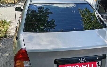 Hyundai Accent II, 2006 год, 300 000 рублей, 6 фотография