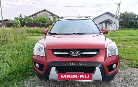 KIA Sportage II, 2009 год, 870 000 рублей, 4 фотография