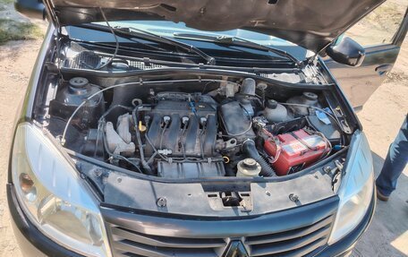 Renault Sandero I, 2010 год, 450 000 рублей, 6 фотография
