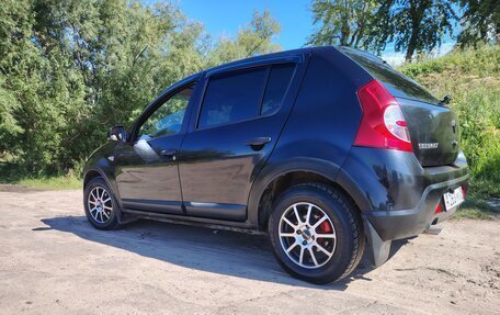 Renault Sandero I, 2010 год, 450 000 рублей, 12 фотография
