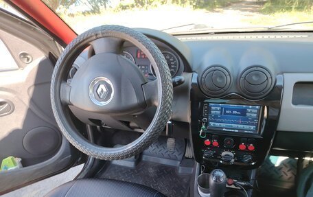 Renault Sandero I, 2010 год, 450 000 рублей, 11 фотография