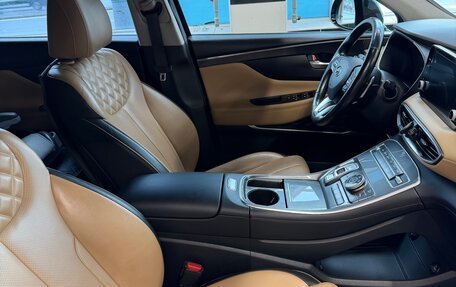 Hyundai Santa Fe IV, 2021 год, 3 500 000 рублей, 4 фотография