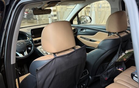 Hyundai Santa Fe IV, 2021 год, 3 500 000 рублей, 6 фотография