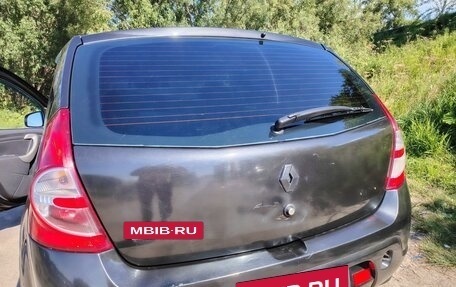 Renault Sandero I, 2010 год, 450 000 рублей, 7 фотография