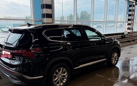 Hyundai Santa Fe IV, 2021 год, 3 500 000 рублей, 8 фотография