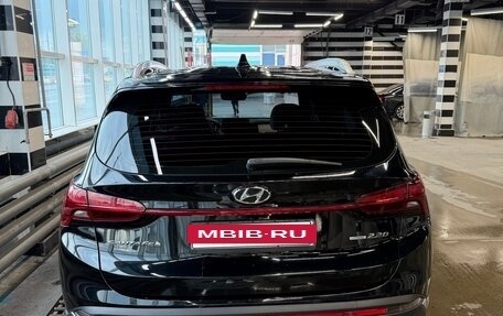 Hyundai Santa Fe IV, 2021 год, 3 500 000 рублей, 9 фотография
