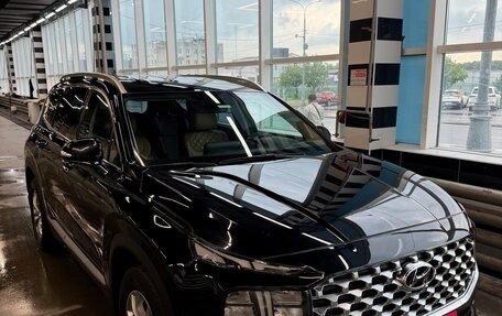 Hyundai Santa Fe IV, 2021 год, 3 500 000 рублей, 7 фотография