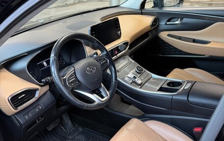 Hyundai Santa Fe IV, 2021 год, 3 500 000 рублей, 10 фотография