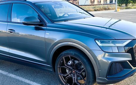 Audi Q8 I, 2019 год, 5 199 000 рублей, 2 фотография