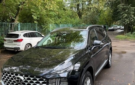 Hyundai Santa Fe IV, 2021 год, 3 500 000 рублей, 11 фотография