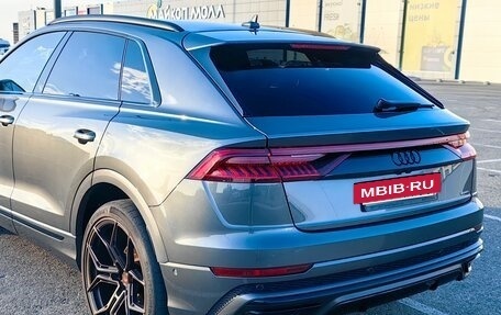 Audi Q8 I, 2019 год, 5 199 000 рублей, 7 фотография