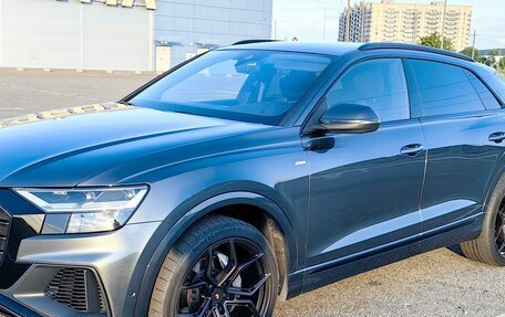 Audi Q8 I, 2019 год, 5 199 000 рублей, 5 фотография