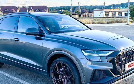 Audi Q8 I, 2019 год, 5 199 000 рублей, 10 фотография