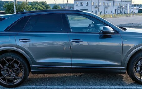 Audi Q8 I, 2019 год, 5 199 000 рублей, 9 фотография