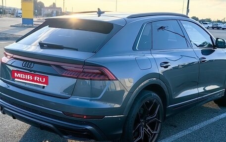 Audi Q8 I, 2019 год, 5 199 000 рублей, 8 фотография