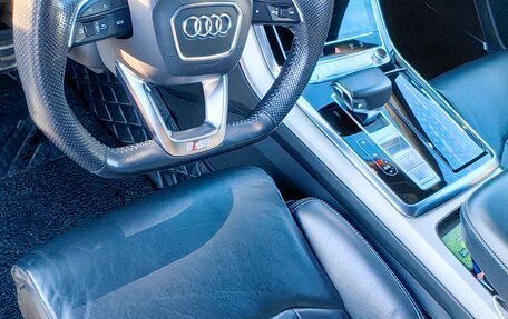 Audi Q8 I, 2019 год, 5 199 000 рублей, 28 фотография
