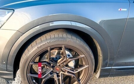 Audi Q8 I, 2019 год, 5 199 000 рублей, 21 фотография