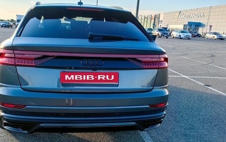 Audi Q8 I, 2019 год, 5 199 000 рублей, 19 фотография