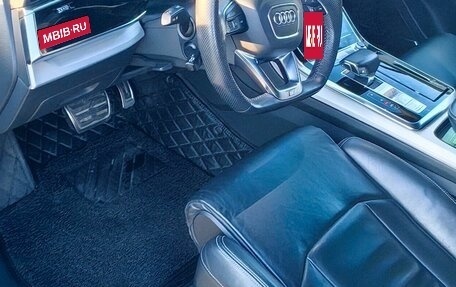 Audi Q8 I, 2019 год, 5 199 000 рублей, 26 фотография