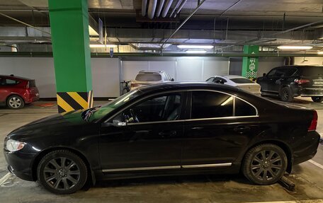 Volvo S80 II рестайлинг 2, 2010 год, 1 500 000 рублей, 2 фотография