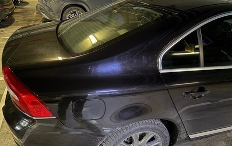 Volvo S80 II рестайлинг 2, 2010 год, 1 500 000 рублей, 14 фотография