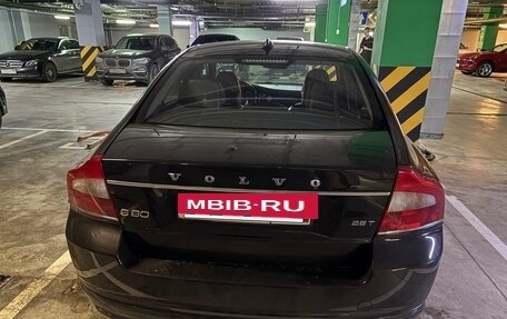Volvo S80 II рестайлинг 2, 2010 год, 1 500 000 рублей, 4 фотография