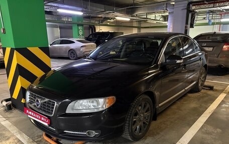 Volvo S80 II рестайлинг 2, 2010 год, 1 500 000 рублей, 7 фотография