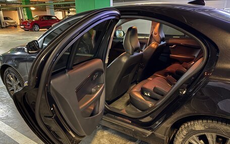 Volvo S80 II рестайлинг 2, 2010 год, 1 500 000 рублей, 18 фотография