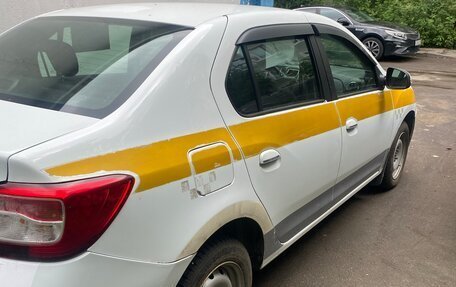 Renault Logan II, 2016 год, 450 000 рублей, 7 фотография