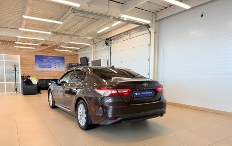 Toyota Camry, 2018 год, 2 899 900 рублей, 4 фотография