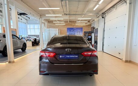 Toyota Camry, 2018 год, 2 899 900 рублей, 5 фотография