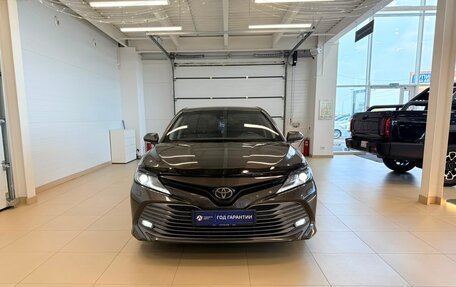 Toyota Camry, 2018 год, 2 899 900 рублей, 9 фотография