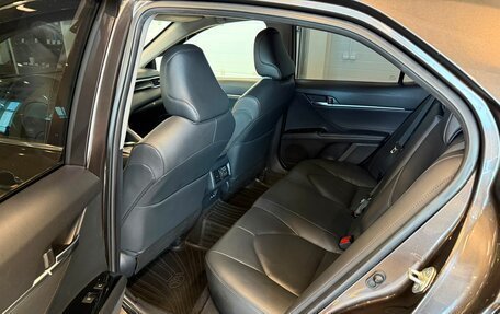 Toyota Camry, 2018 год, 2 899 900 рублей, 17 фотография