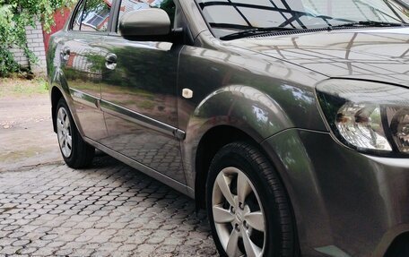 KIA Rio II, 2010 год, 615 000 рублей, 3 фотография