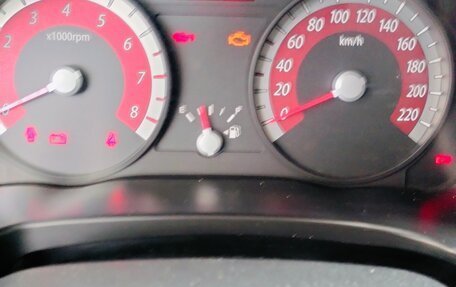 KIA Rio II, 2010 год, 615 000 рублей, 6 фотография