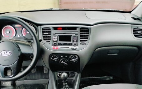 KIA Rio II, 2010 год, 615 000 рублей, 5 фотография