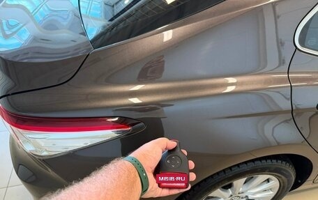 Toyota Camry, 2018 год, 2 899 900 рублей, 25 фотография