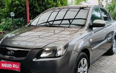 KIA Rio II, 2010 год, 615 000 рублей, 2 фотография