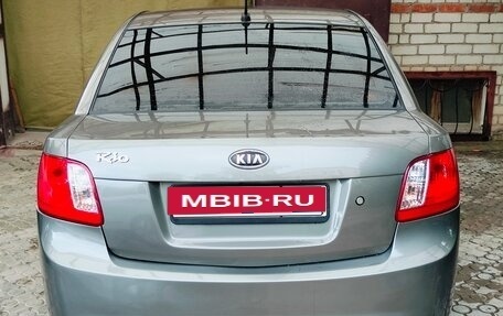 KIA Rio II, 2010 год, 615 000 рублей, 4 фотография