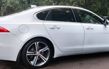 Jaguar XF II, 2016 год, 1 910 000 рублей, 7 фотография