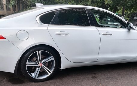 Jaguar XF II, 2016 год, 1 910 000 рублей, 6 фотография