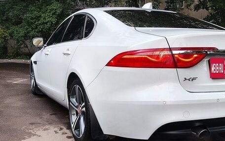 Jaguar XF II, 2016 год, 1 910 000 рублей, 10 фотография
