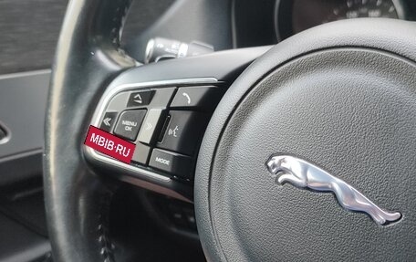 Jaguar XF II, 2016 год, 1 910 000 рублей, 35 фотография