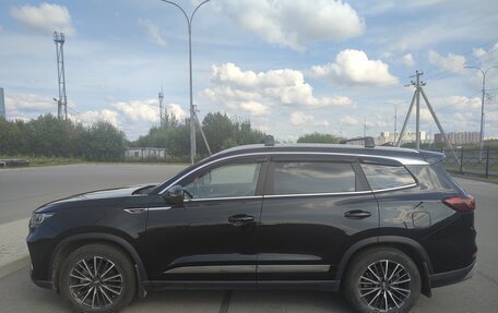 Chery Tiggo 8 Pro, 2023 год, 1 935 000 рублей, 3 фотография