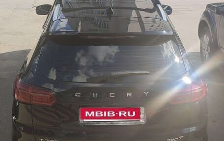 Chery Tiggo 8 Pro, 2023 год, 1 935 000 рублей, 2 фотография