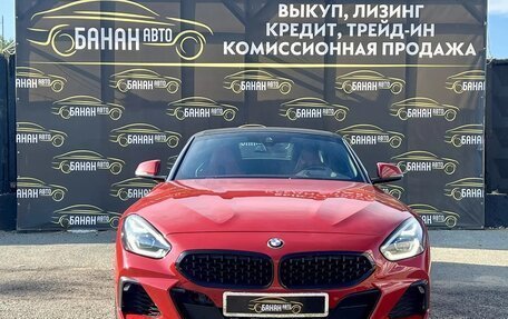 BMW Z4, 2019 год, 4 490 000 рублей, 2 фотография
