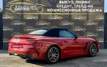 BMW Z4, 2019 год, 4 490 000 рублей, 4 фотография