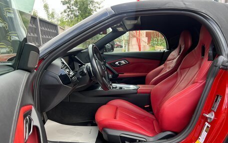 BMW Z4, 2019 год, 4 490 000 рублей, 9 фотография