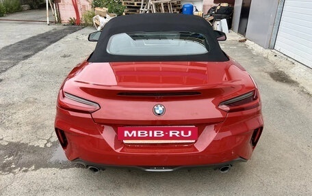 BMW Z4, 2019 год, 4 490 000 рублей, 7 фотография